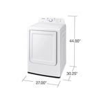 Samsung-DVE41A3000W-dimensions