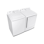 Samsung-DVE41A3000W-dual left angle view