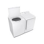 Samsung-DVE41A3000W-open lid view