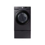 Samsung-DVE45T6000V-front view with drawer