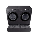 Samsung-DVE45T6000V-front drawer view