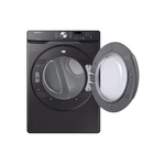 Samsung-DVE45T6000V-front view with door open