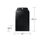 Samsung-DVE47CG3500V-dimensions