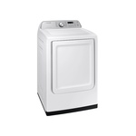 Samsung-DVE47CG3500W-left angle view