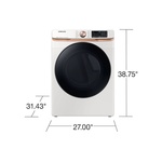 Samsung-DVE50BG8300E-dimensions