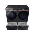 Samsung-DVE50BG8300V-open drawer view