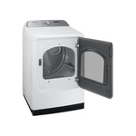 Samsung-DVE55CG7100W-open view