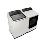 Samsung-DVE55CG7500E-matching washer tilted view