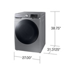 Samsung-DVG45B6300P-dimensions