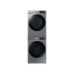 Samsung-DVG45B6300P-verticle matching washer view