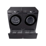 Samsung-DVG45T6000V-matching washer view with drawer