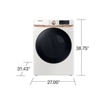 Samsung-DVG50BG8300E-dimensions