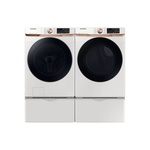 Samsung-DVG50BG8300E-front view with drawer