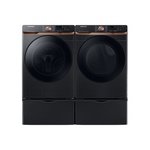 Samsung-DVG50BG8300V-matching washer view with drawer