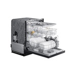 Samsung-DW80CG5450MT-extended rack view