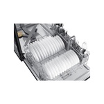 Samsung-DW80CG5450MT-filled tray view