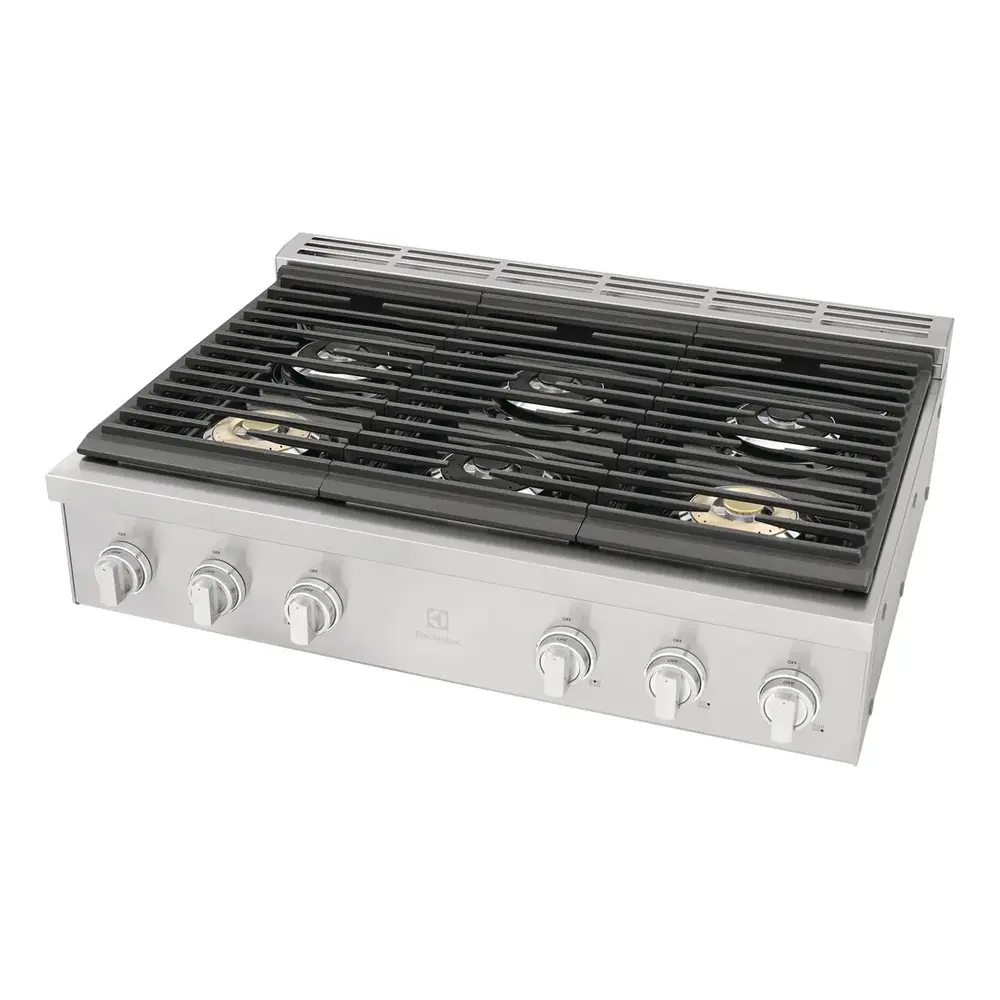 Electrolux ECCG3672AS Angle View