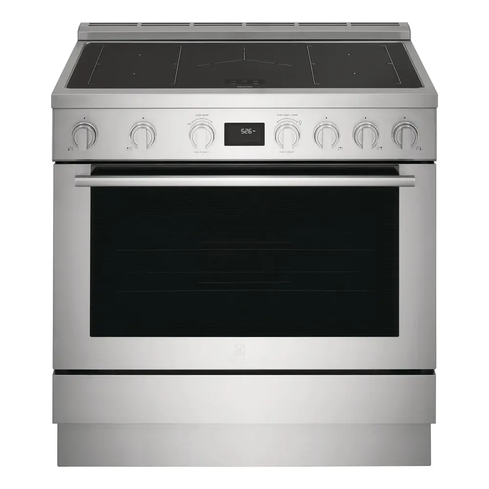Electrolux ECFI3668AS Front