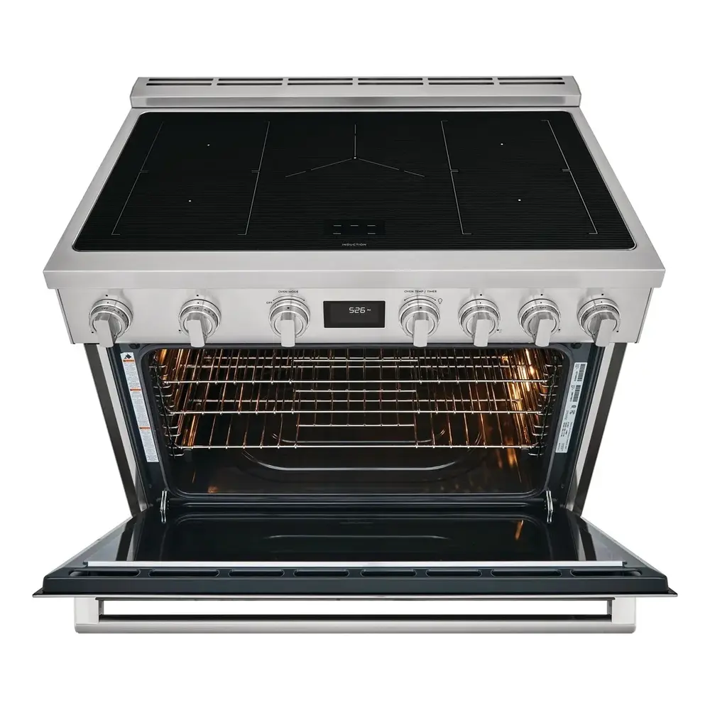 Electrolux ECFI3668AS Top
