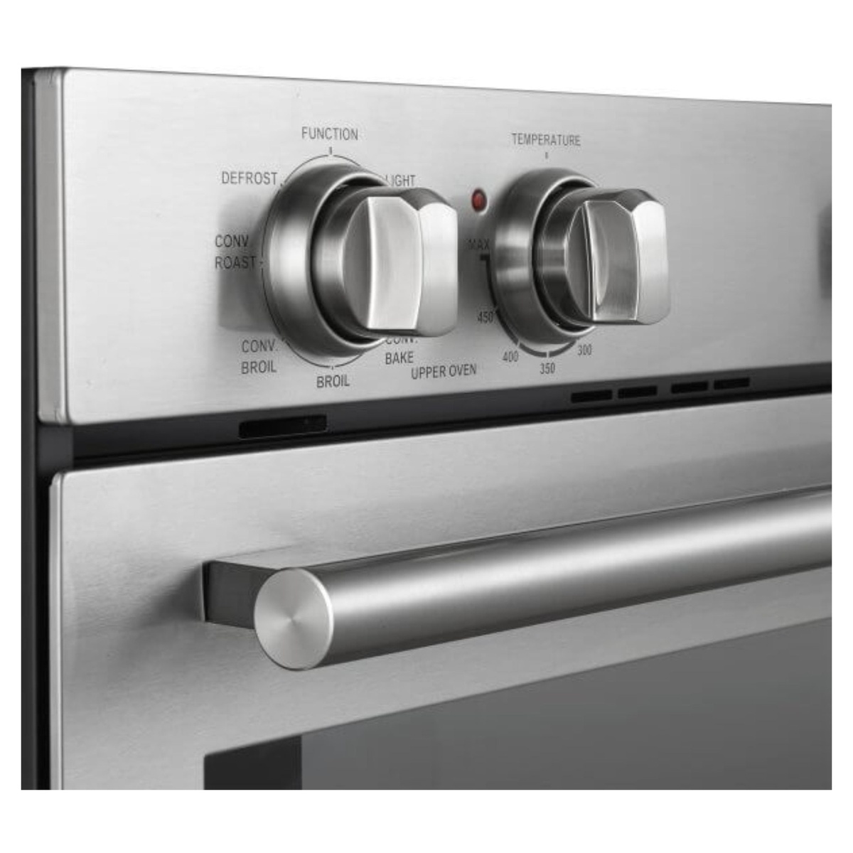 Forno-FBOEL132430-control view