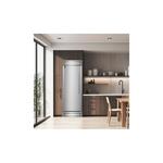 Forno FFFFD172232LS Maderno Series 32 Inch Built-In Convertible Refrigerator/Freezer Combo with 13.6 cu. ft. Capacity, Decorative Grill Trim, Super Cool and Super Freeze, Multi Air Flow System, in Stainless Steel (Left)
