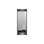 Forno FFFFD172232LS Maderno Series 32 Inch Built-In Convertible Refrigerator/Freezer Combo with 13.6 cu. ft. Capacity, Decorative Grill Trim, Super Cool and Super Freeze, Multi Air Flow System, in Stainless Steel (Left)