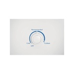 Frigidaire-FFFU13F2VW-control knob