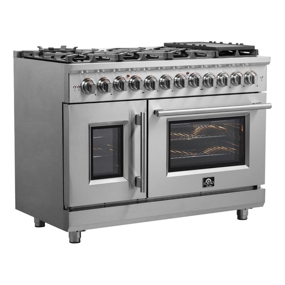 Forno-FFSGS632548-left side view