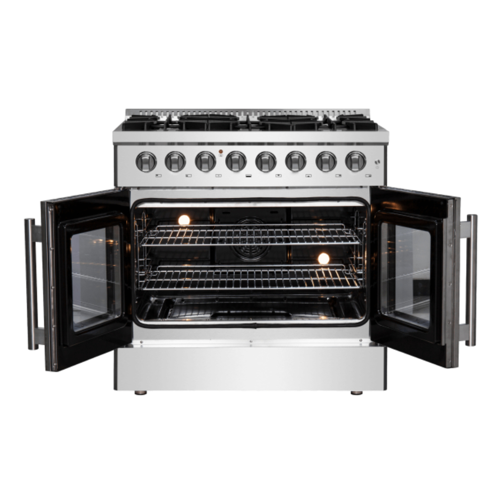 Forno-FFSGS635636-front view with open door