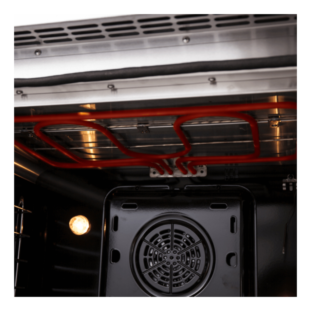 Forno-FFSGS635636-heating view