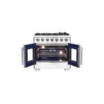 Forno-FFSGS646036-front door open
