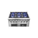 Forno-FFSGS646036-top view
