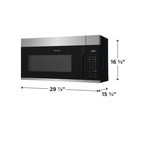 Frigidaire-FMOW1852AS-dimensions
