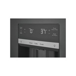 Frigidaire-FRFS2823AD-controls