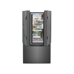Frigidaire-FRFS2823AD-half open view