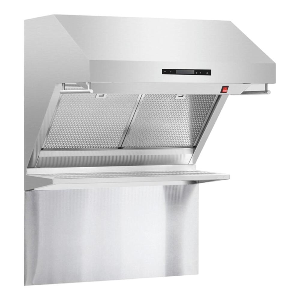 Forno-FRHWM502930HB-left side view