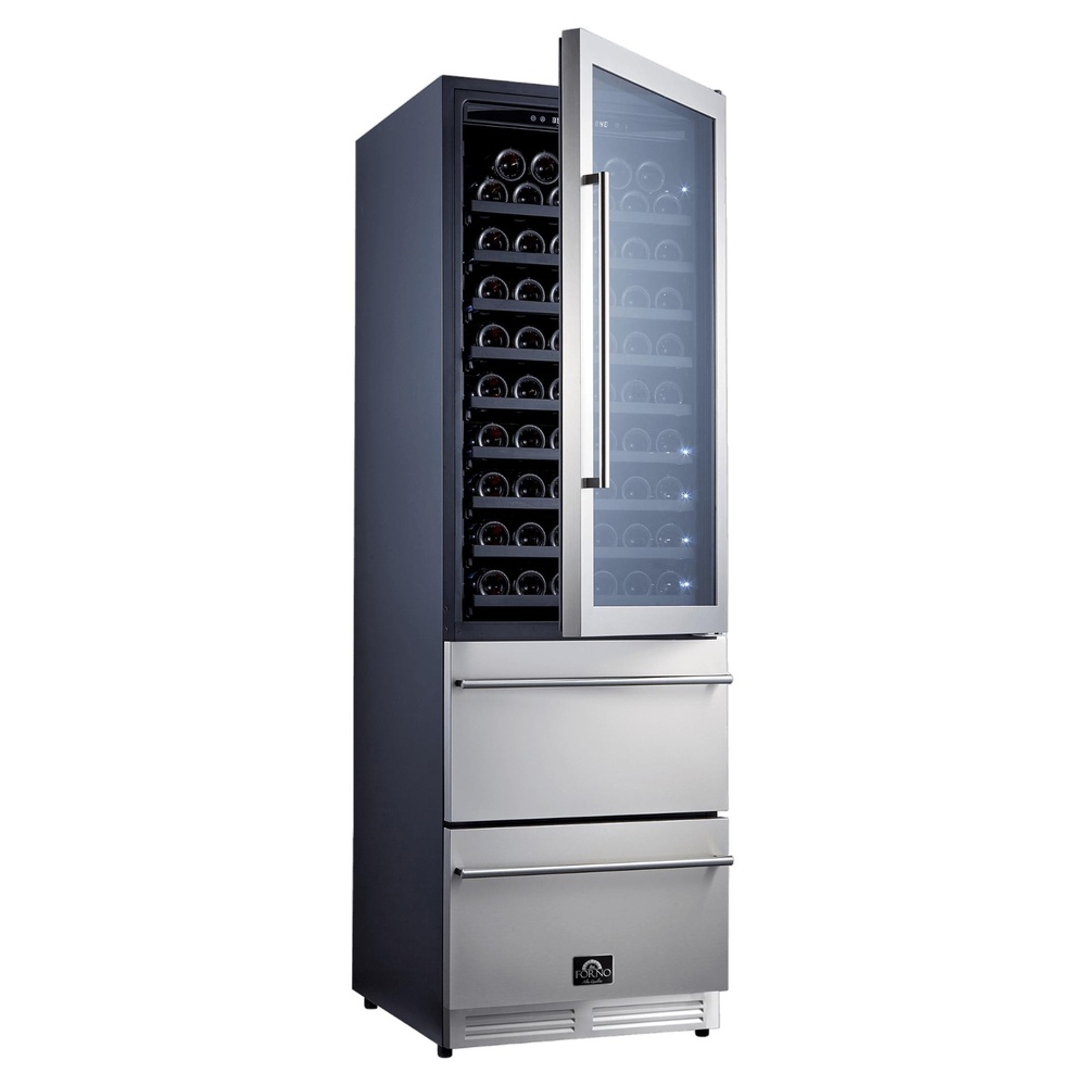 Forno-FWCDR662824S-side view