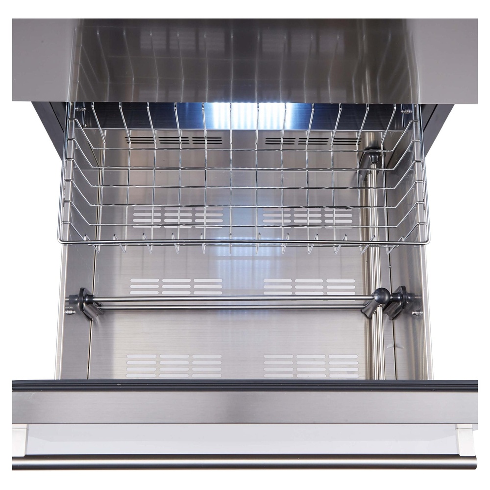 Forno-FWCDR662824S-inside view