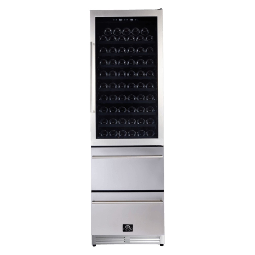 Forno-FWCDR662824S-front view
