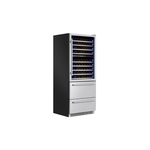 Forno-FWCDR666130S-right angle view