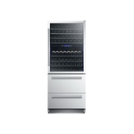 Forno-FWCDR666130S-front view