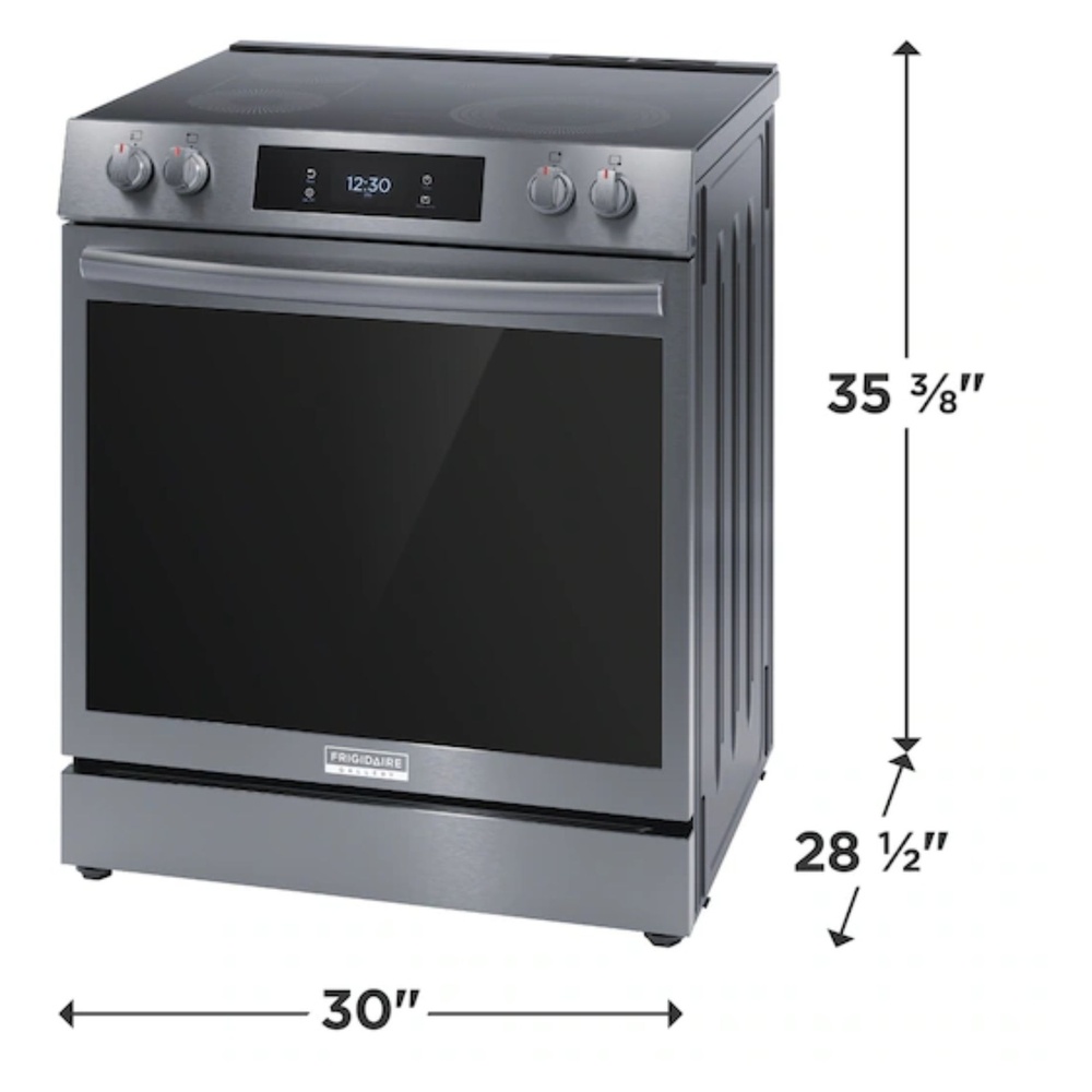 Frigidaire-GCFE3060BD-dimensions