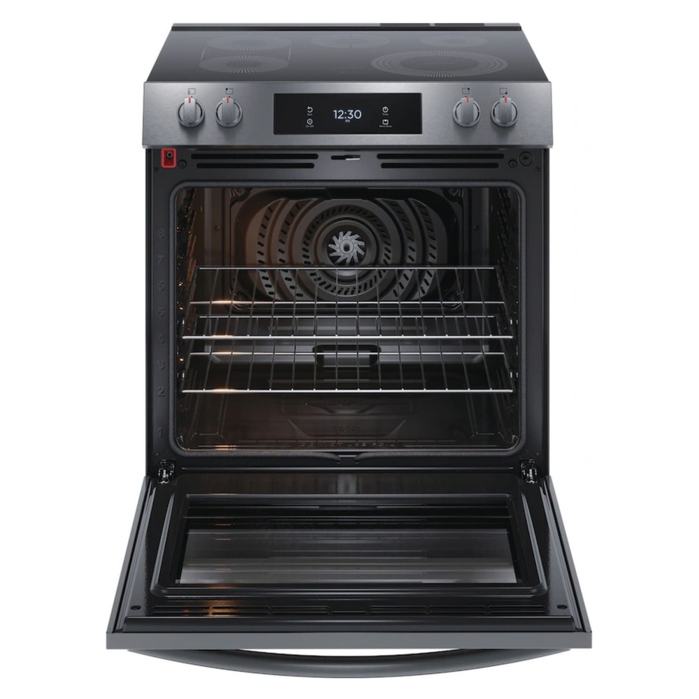 Frigidaire-GCFE3060BD-open view