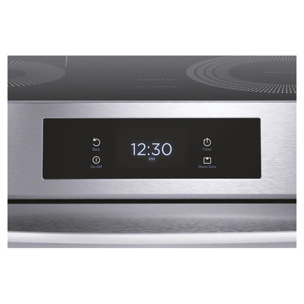 Frigidaire-GCFE3060BF-controls