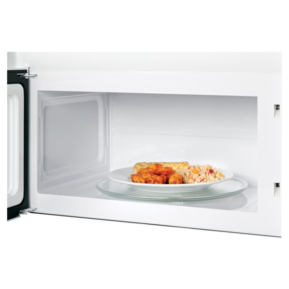 GE-JVM3160DFWW-Convenience cooking controls