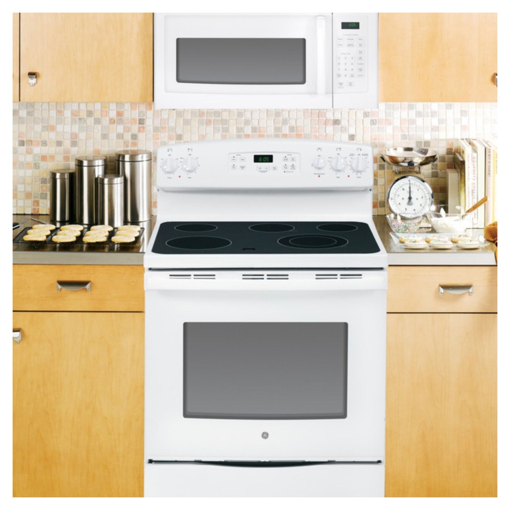 GE-JVM3160DFWW-Easily adjustable