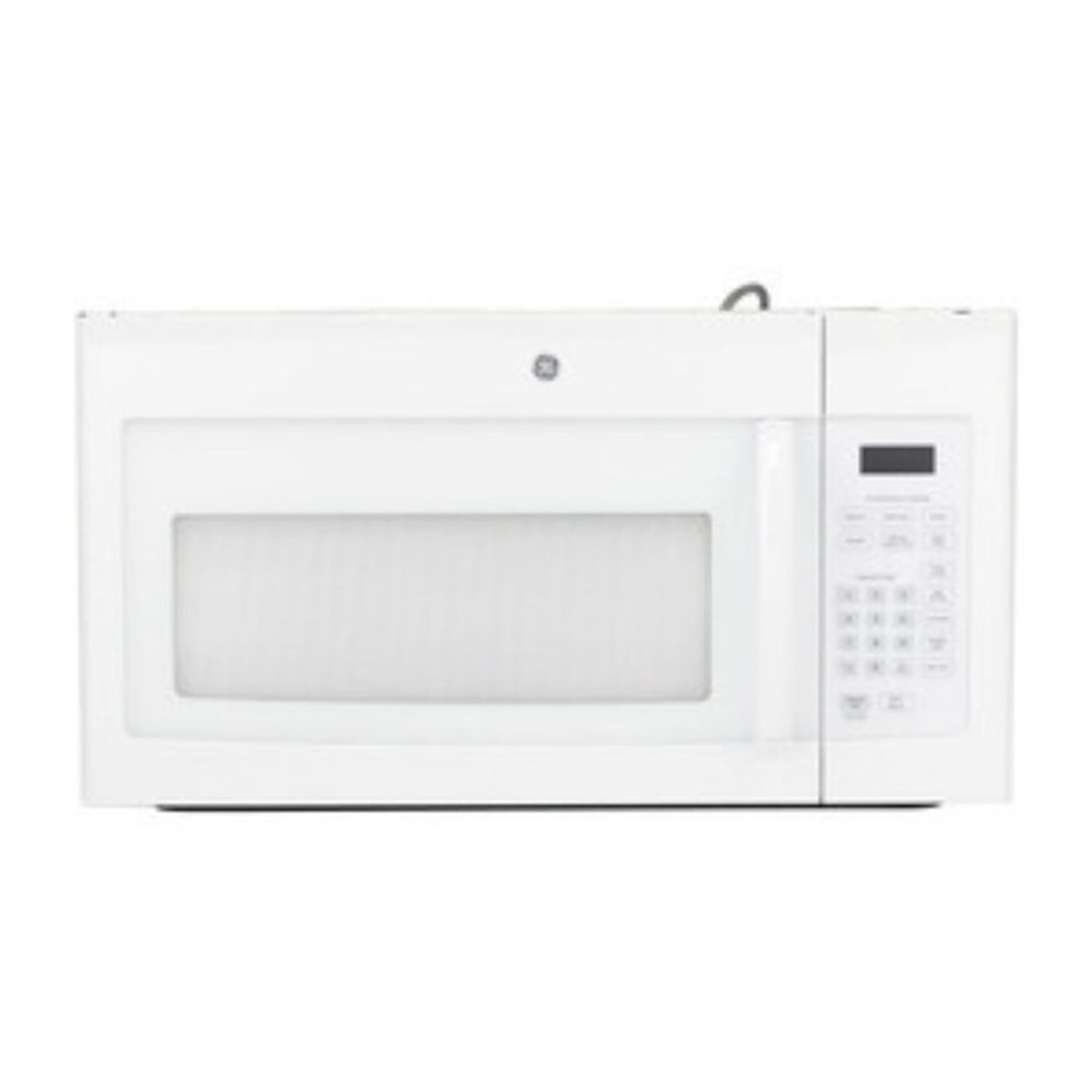 GE-JVM3160DFWW-1.6 cu. ft. capacity