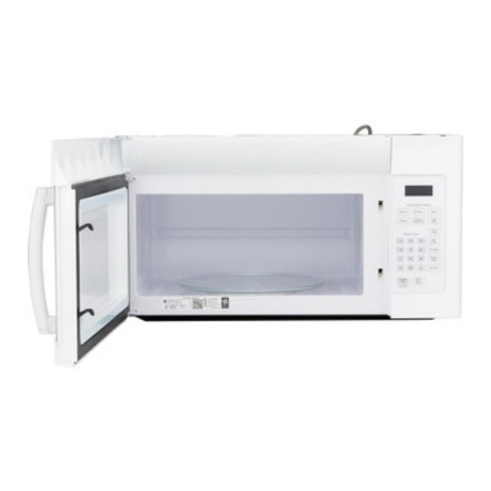 GE-JVM3160DFWW-Convenience cooking controls