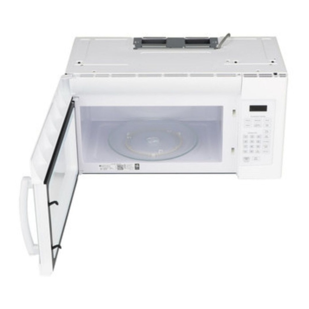 GE-JVM3160DFWW-Convenience cooking controls