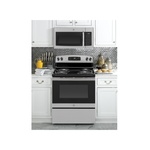GE-JVM3160RFSS-Easily adjustable